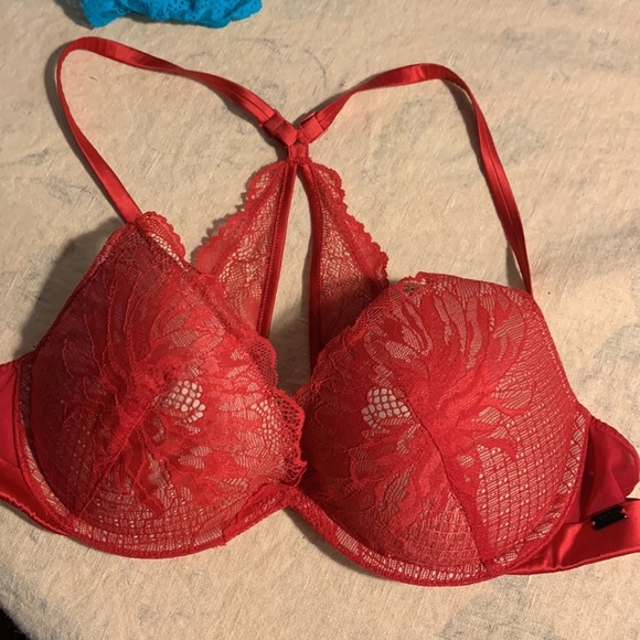 Three Racerback 36B Bras - Picture 2 of 8